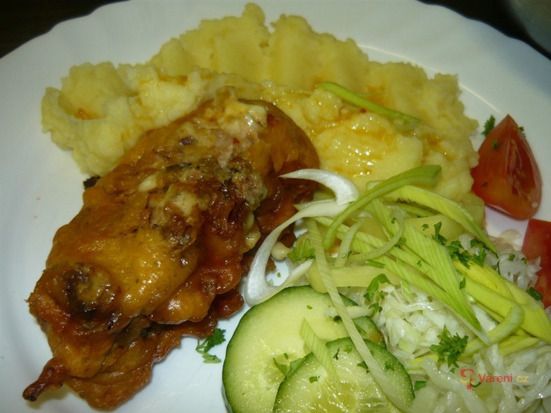 Špíz ve vinném těstíčku - fotografie 3