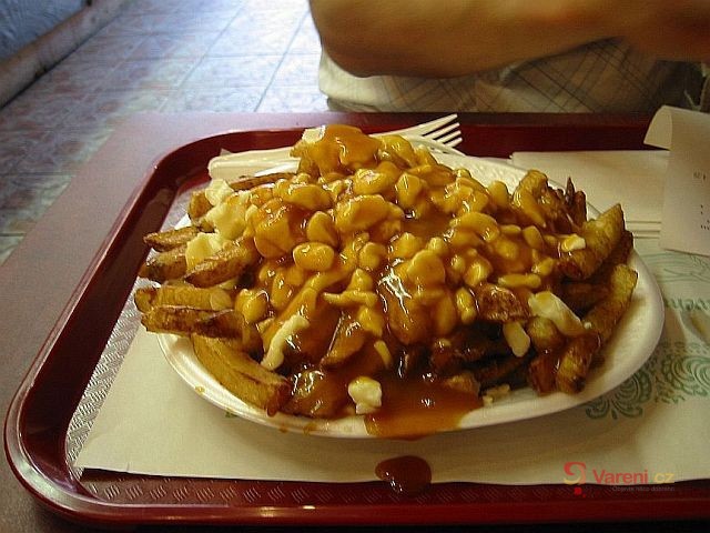 Poutine - fotografie 2