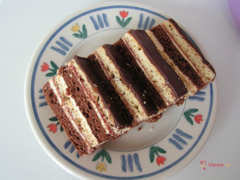 Medové řezy - fotografie 4