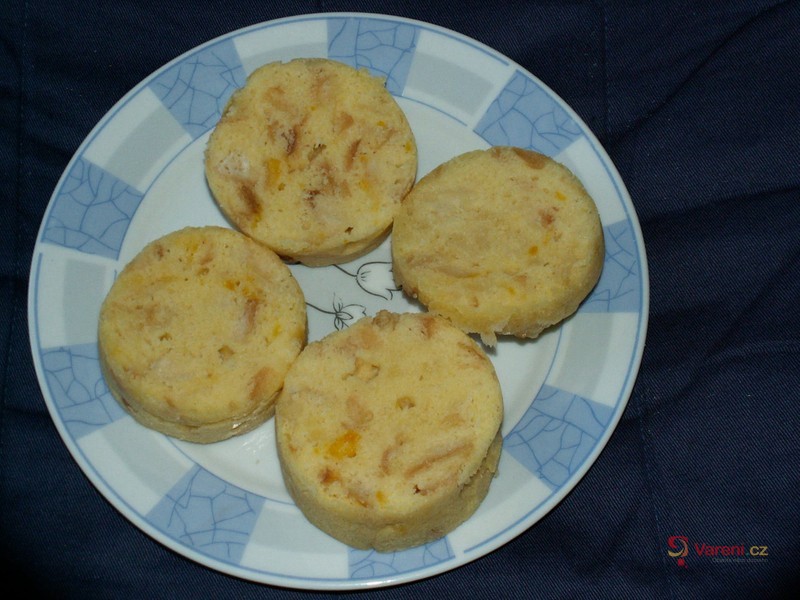 Hrnečkové knedlíky - fotografie 4