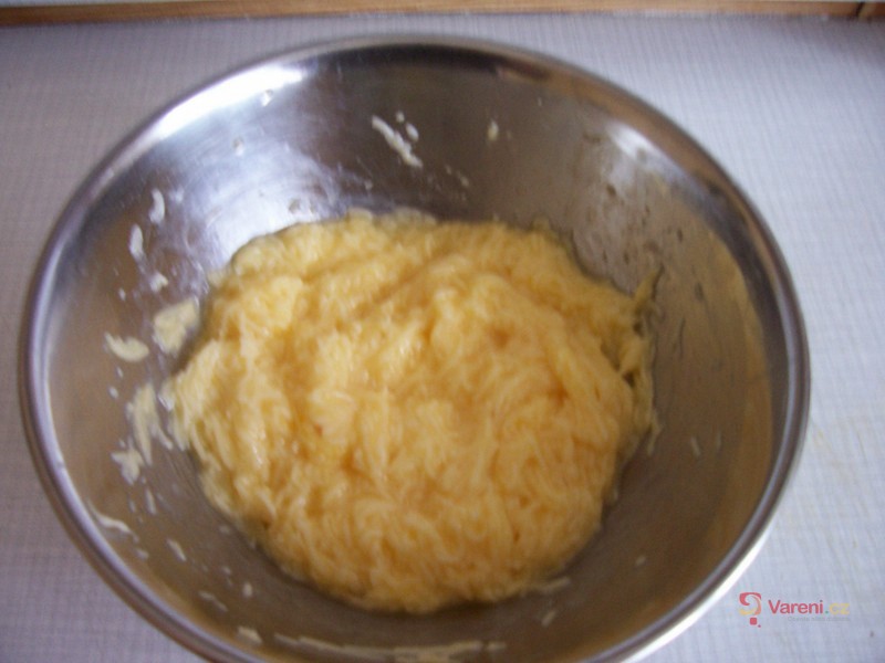 Sýrovo-vaječné placičky  - fotografie 2