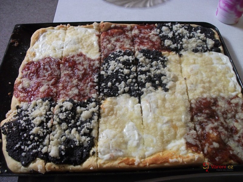 Kynutý koláč - fotografie 3