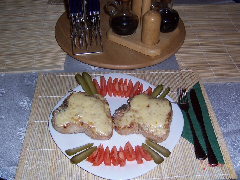 Italské kotlety - fotografie 4