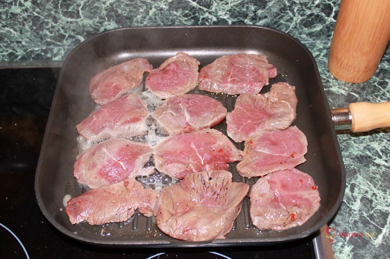 Svíčková na medu - fotografie 5