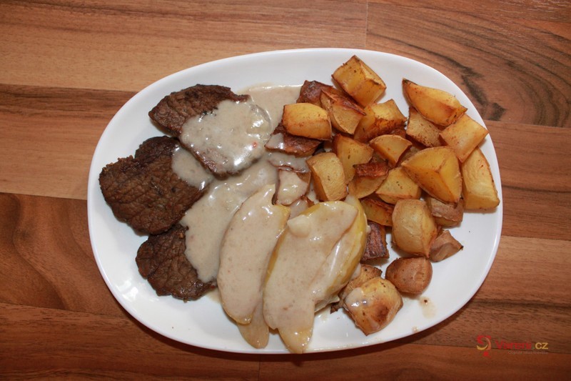 Svíčková na medu - fotografie 3