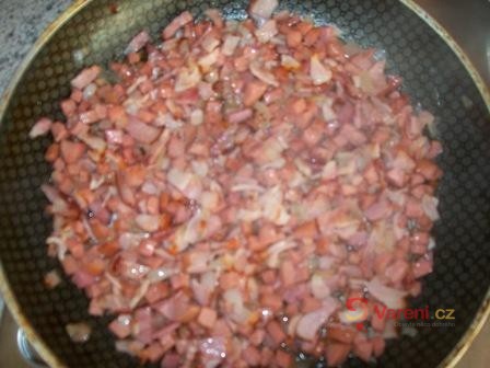 Plněné cibule se slaninou - fotografie 4