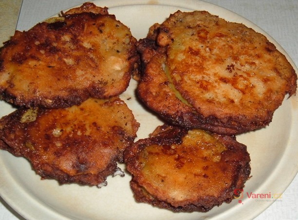 Cuketa v hermelínovém těstíčku - fotografie 4