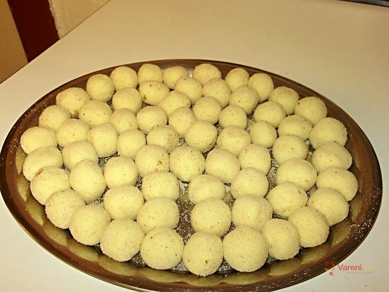 Bramborové krokety se sýrem - fotografie 2