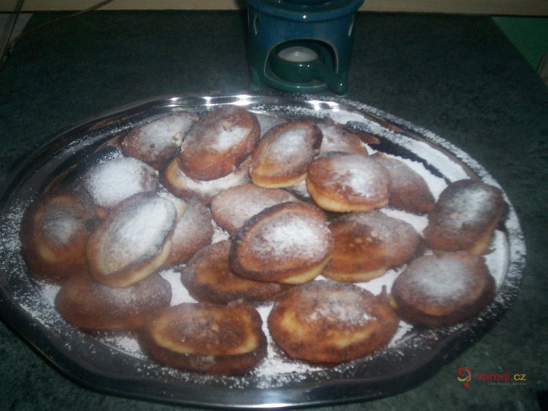 Banánové koblížky - fotografie 2