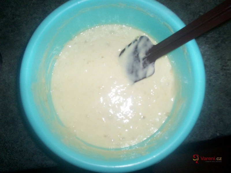 Banánové koblížky - fotografie 3