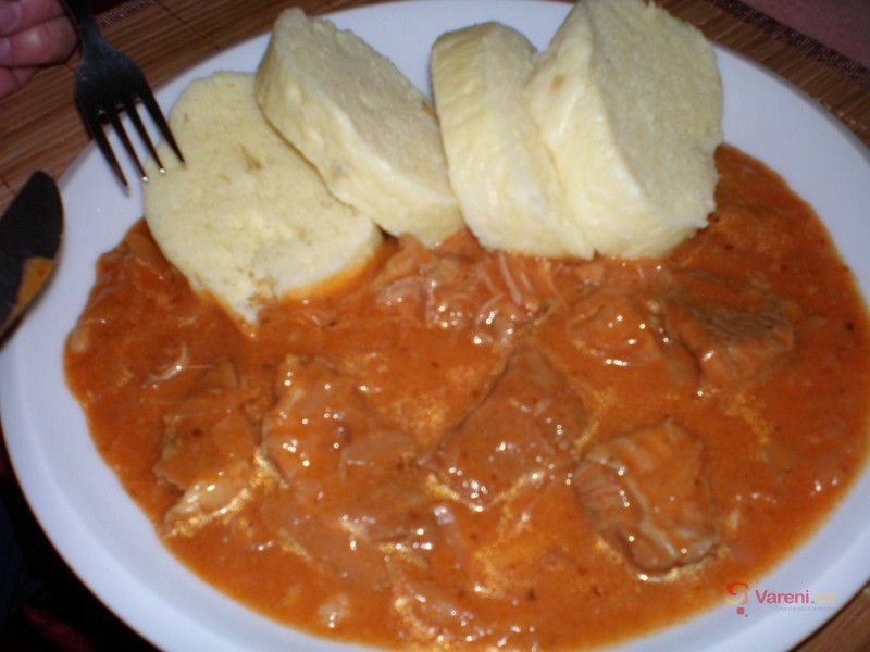 Pivní guláš - fotografie 2