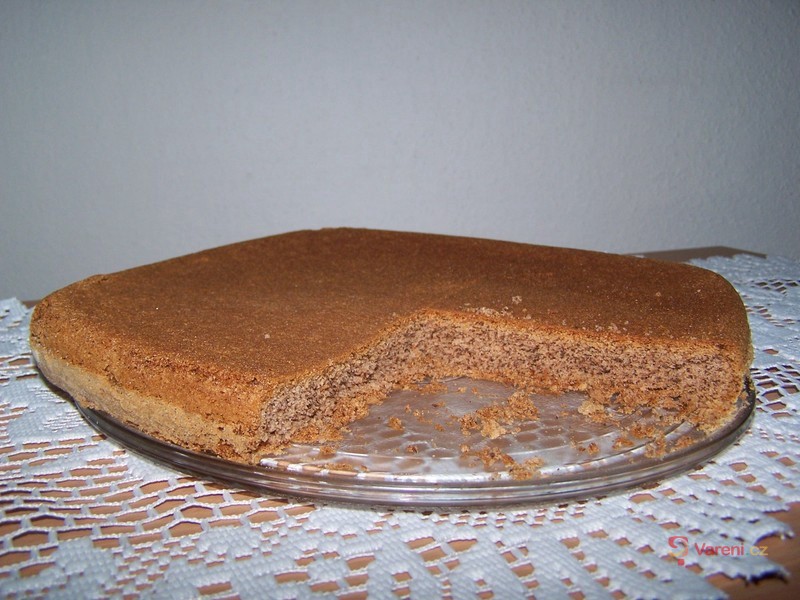 Kakaová buchta 2 - fotografie 3