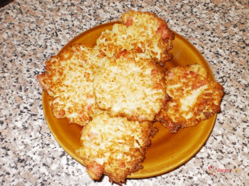 Květákové placičky 1 - fotografie 2