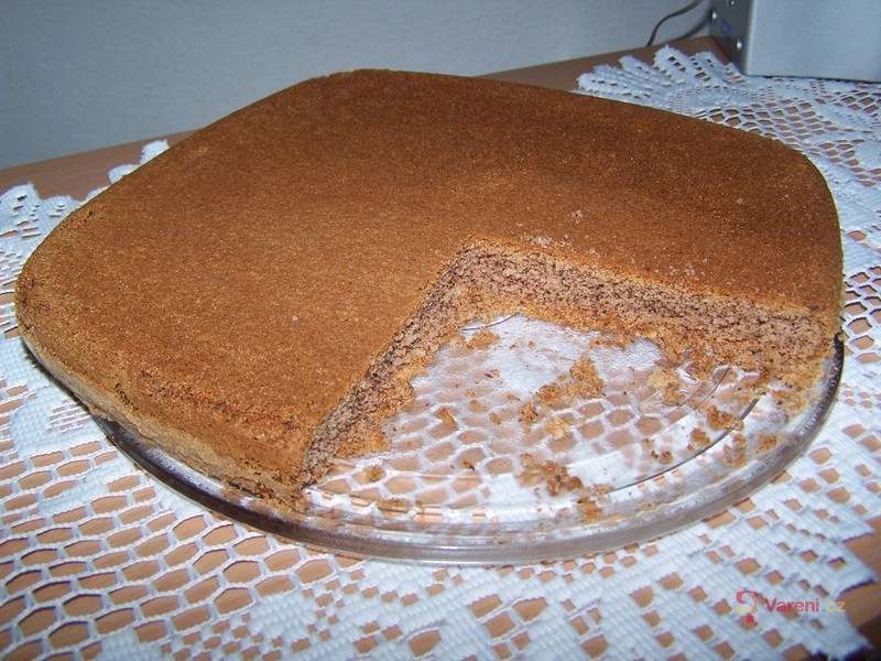 Kakaová buchta 2 - fotografie 4