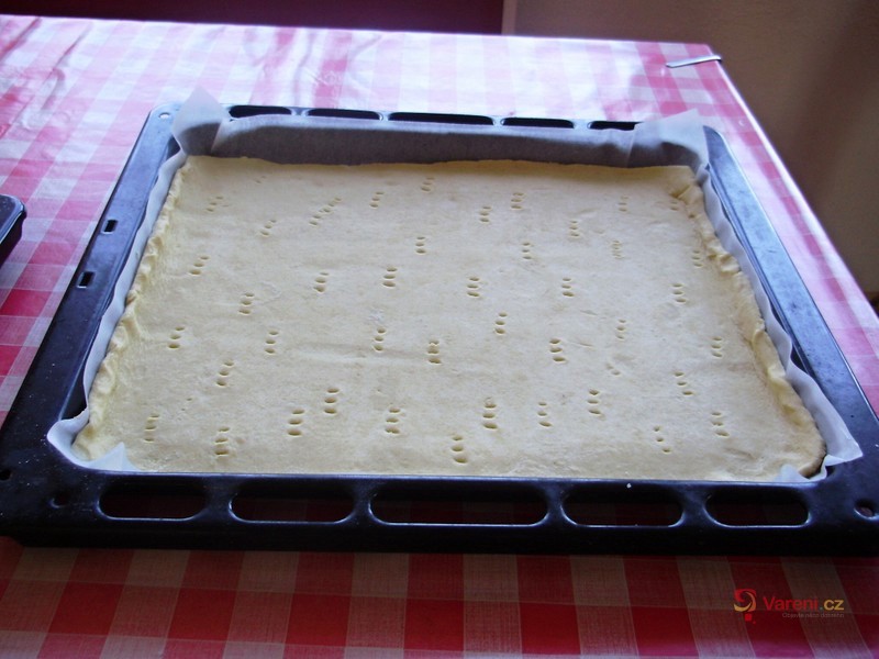 Královský moučník - fotografie 2