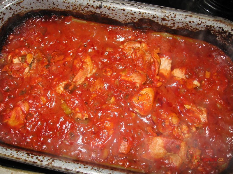 Pikantní masíčko po mexicku - fotografie 3