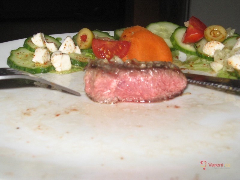 Steaky ala Fabka - fotografie 2