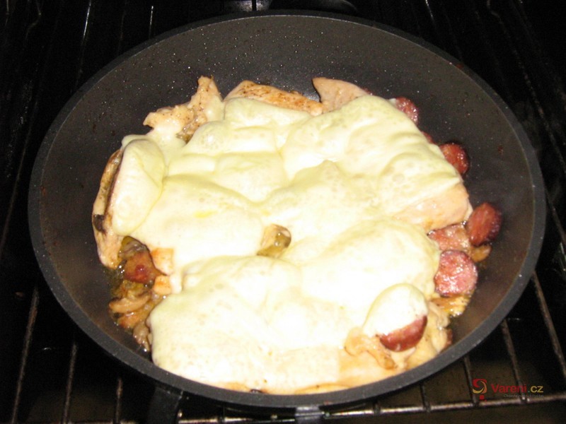 Kuřecí biftečky - fotografie 3