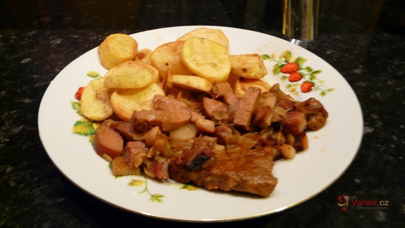 Frankfurtská hovězí pečeně - fotografie 2