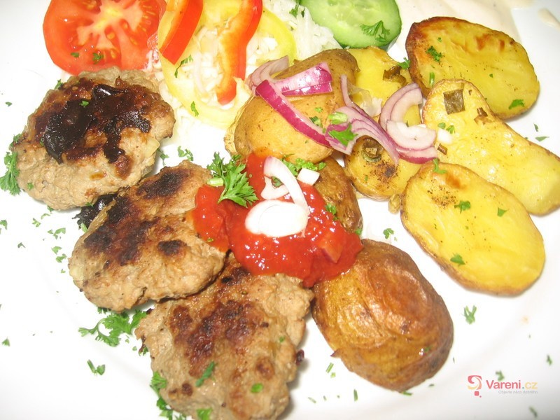 Pleskavica - fotografie 2