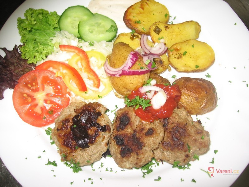 Pleskavica - fotografie 3