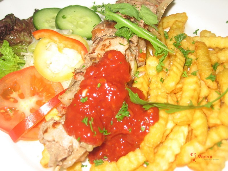 Špízy ze Slavonie - fotografie 2