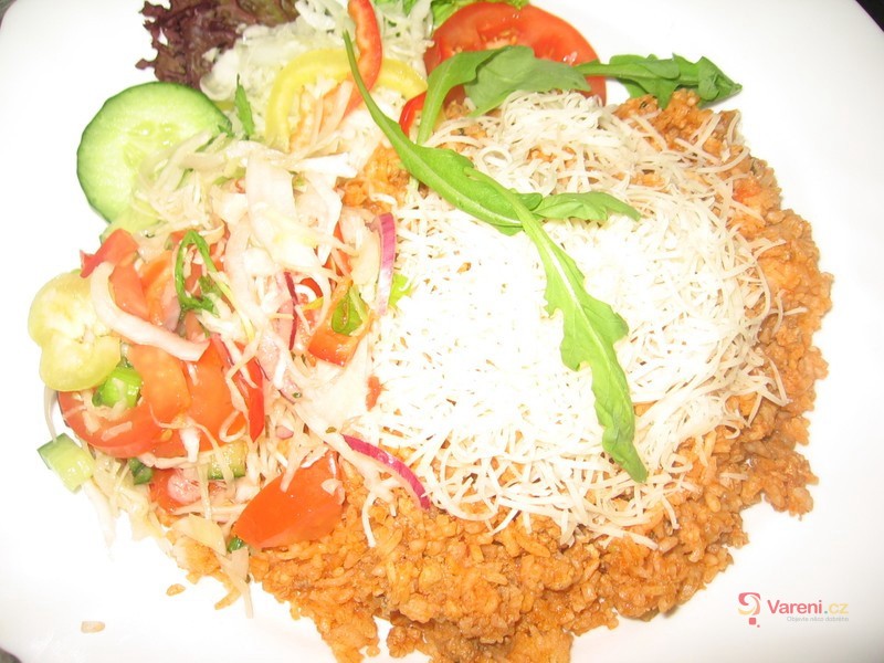 Rýžový džuveč - fotografie 2