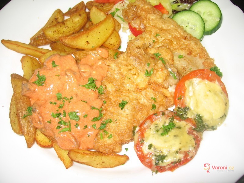 Holandské rybí filé - fotografie 3