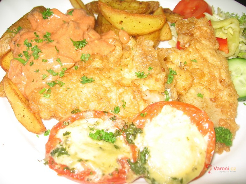 Holandské rybí filé - fotografie 4