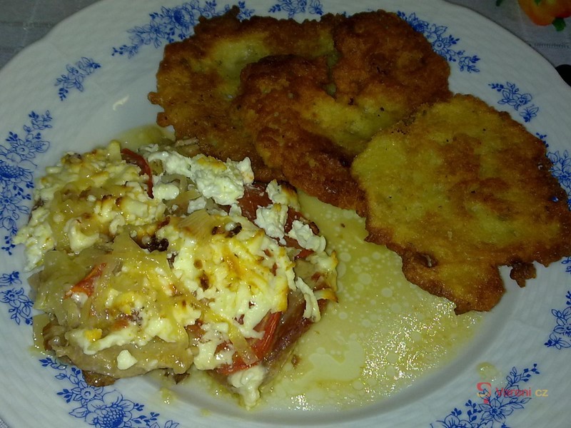 Kuřecí po balkánsku - fotografie 3