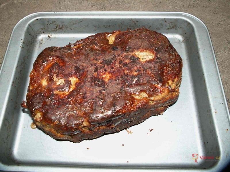 Pavlíkova sekaná z pekárny - fotografie 3