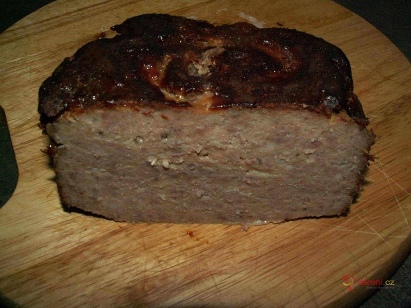 Pavlíkova sekaná z pekárny - fotografie 4