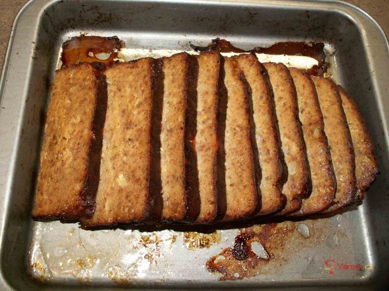 Pavlíkova sekaná z pekárny - fotografie 5