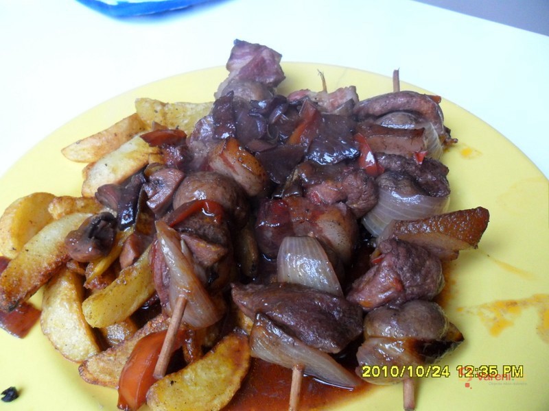 Ďábelská jehla - fotografie 3