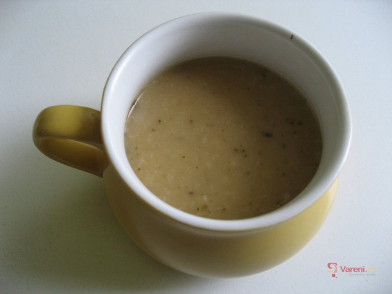 Babiččina polévka - fotografie 2