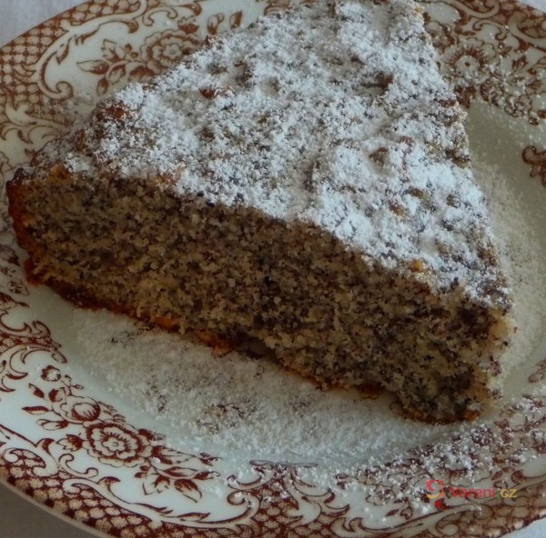 Medový makovník z remosky - fotografie 2