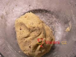 Ořechové těsto - fotografie 2