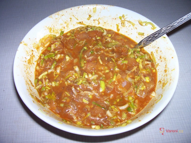 Cikánské věpřové řízečky - fotografie 2