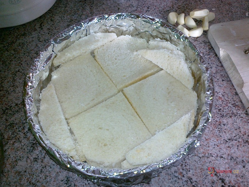 Slaný narozeninový dort - fotografie 2