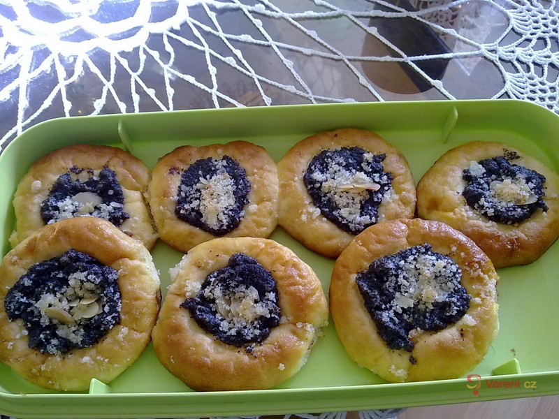 Důlkové koláčky - fotografie 2