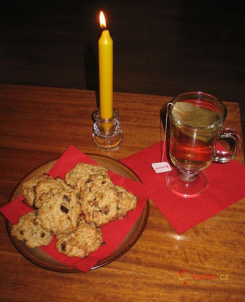 Hrudky z ovesných vloček - fotografie 4