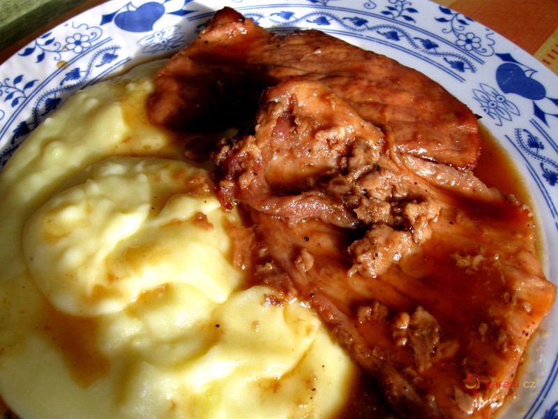 Šťavnaté plátky na medovém pivu - fotografie 3