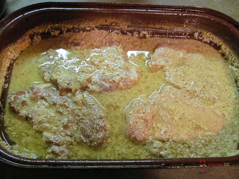 Kuřecí na hořčici - fotografie 2