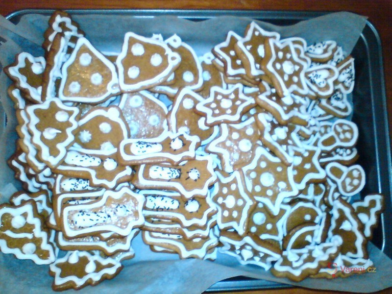 Měkkoučké perníčky - fotografie 3