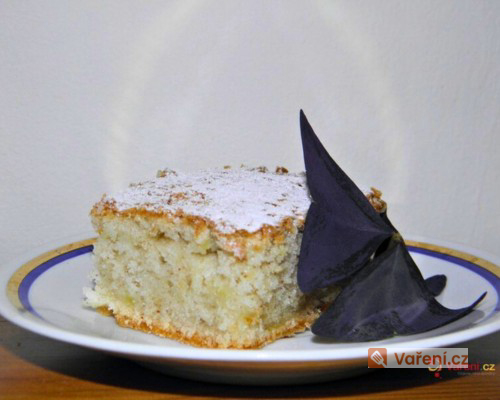 Maminčina buchta z cukety