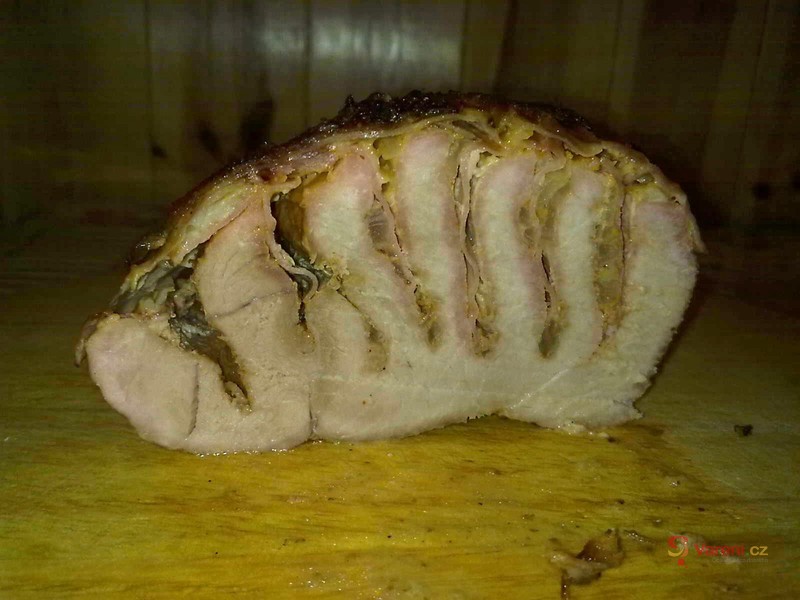 Řezaná krkovice - fotografie 2