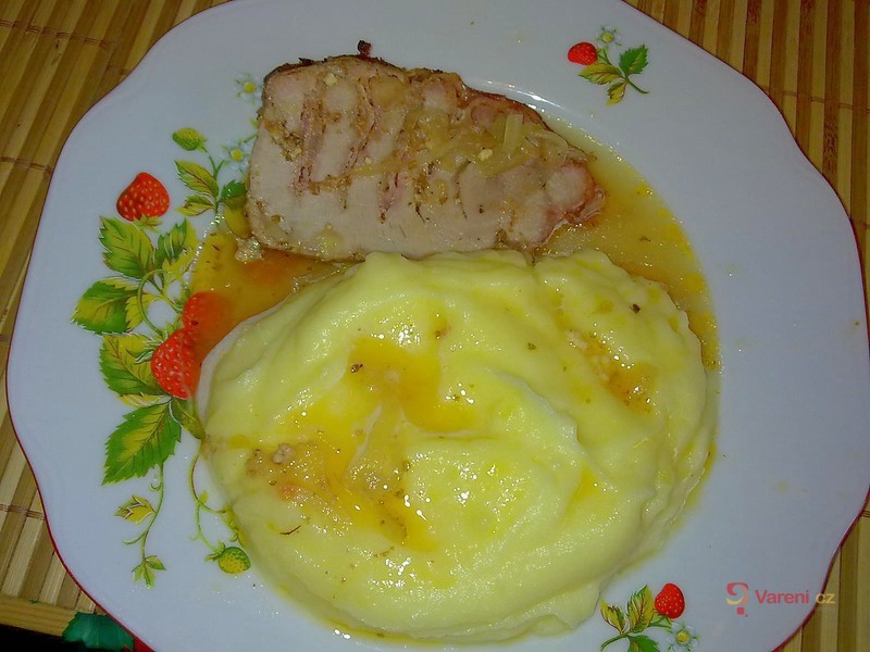 Řezaná krkovice - fotografie 3