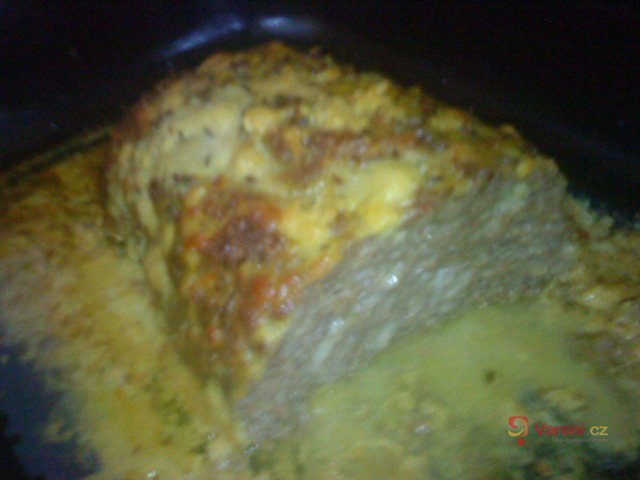 Sekaná se smetanou - fotografie 2