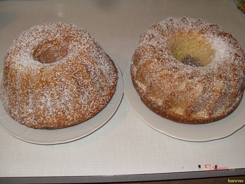 Sváteční bábovka - fotografie 4