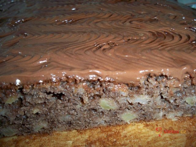 Jablková buchta 1 - fotografie 4